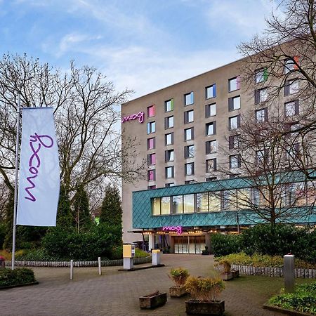 Moxy Bochum Hotel Exterior foto