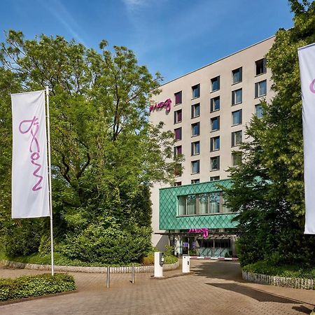 Moxy Bochum Hotel Exterior foto